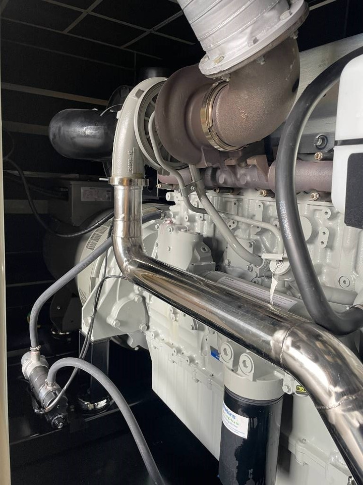 Generador industriale nuevo Perkins 2506C-E15TAG1 - 500 kVA Generator - DPX-19813: foto 14