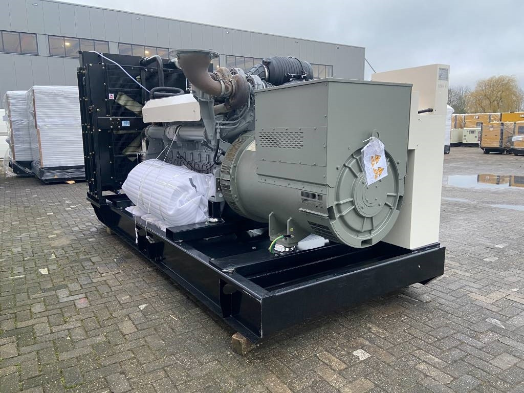 Perkins 4008TAG3 - 1250 kVA Open Genset - DPX-19821-O - Generador industriale: foto 2 Perkins 4008TAG3 - 1250 kVA Open Genset - DPX-19821-O - Generador industriale: foto 2