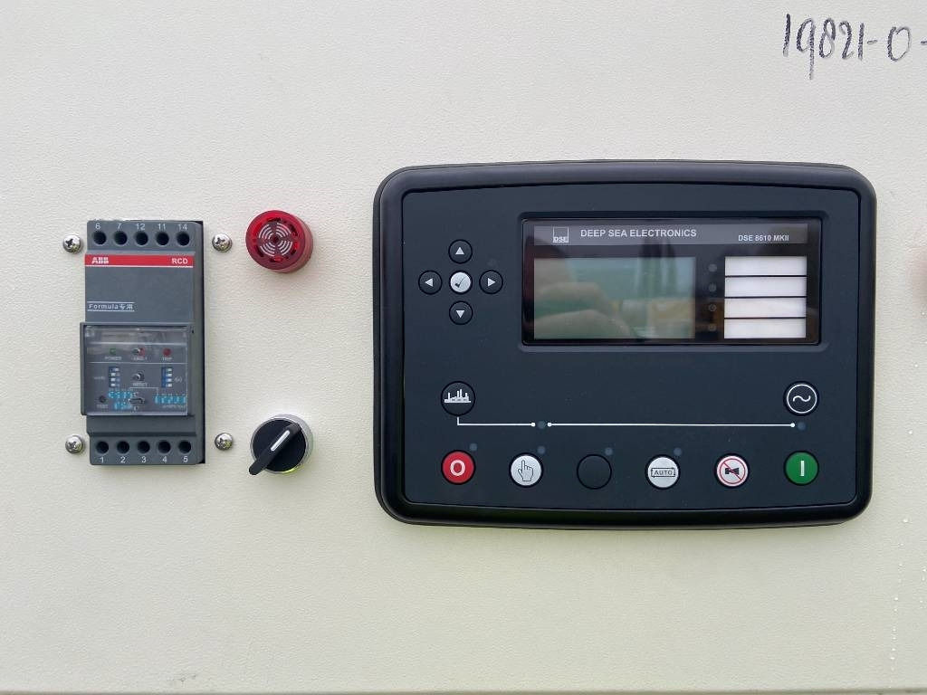 Perkins 4008TAG3 - 1250 kVA Open Genset - DPX-19821-O - Generador industriale: foto 3 Perkins 4008TAG3 - 1250 kVA Open Genset - DPX-19821-O - Generador industriale: foto 3