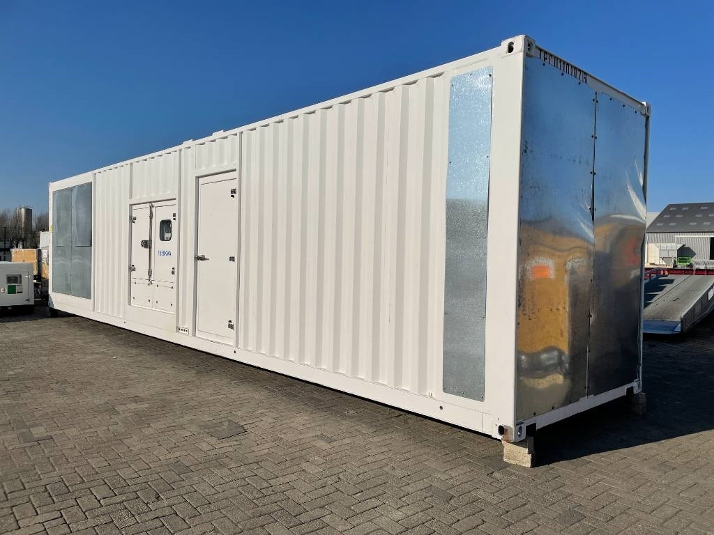 Perkins 4012-46TAG2A - 1.650 kVA Generator - DPX-19823 - Generador industriale: foto 1 Perkins 4012-46TAG2A - 1.650 kVA Generator - DPX-19823 - Generador industriale: foto 1
