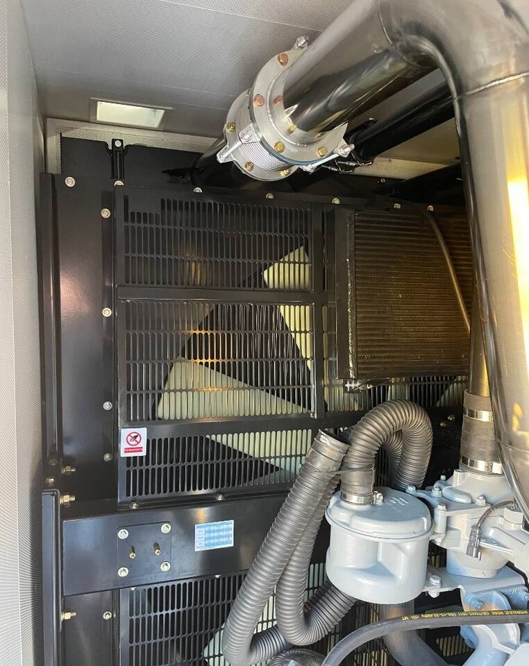 Perkins 4012-46TAG2A - 1.650 kVA Generator - DPX-19823 - Generador industriale: foto 4 Perkins 4012-46TAG2A - 1.650 kVA Generator - DPX-19823 - Generador industriale: foto 4
