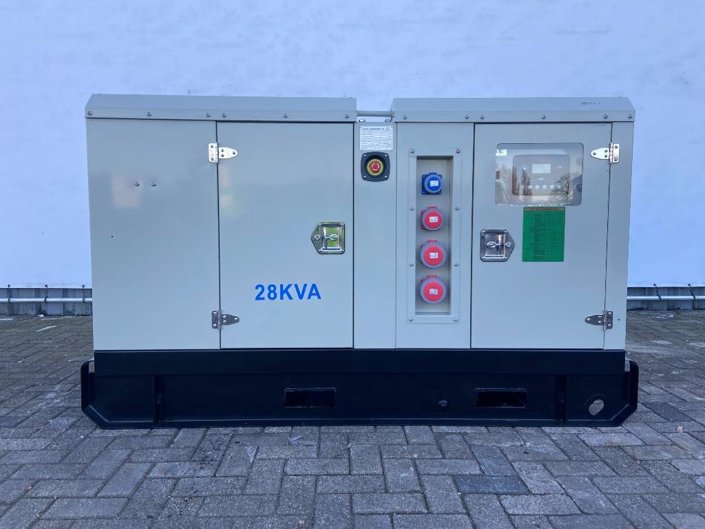 Perkins 404-22TG - 28 kVA Generator - DPX-19801.1 - Generador industriale: foto 2 Perkins 404-22TG - 28 kVA Generator - DPX-19801.1 - Generador industriale: foto 2