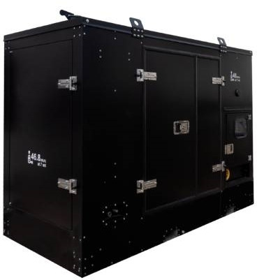 Scania DC09 - 334 kVA Generator Super Silent - DPX-21034 - Generador industriale: foto 2 Scania DC09 - 334 kVA Generator Super Silent - DPX-21034 - Generador industriale: foto 2