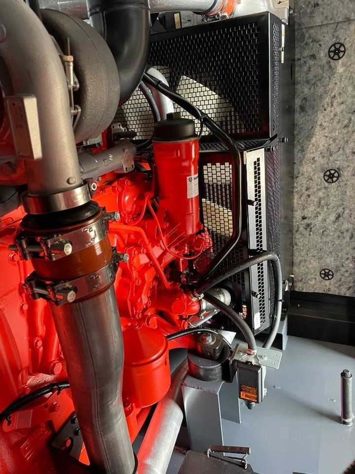 Generador industriale nuevo Scania DC13 - 450 kVA Generator - DPX-17951: foto 10