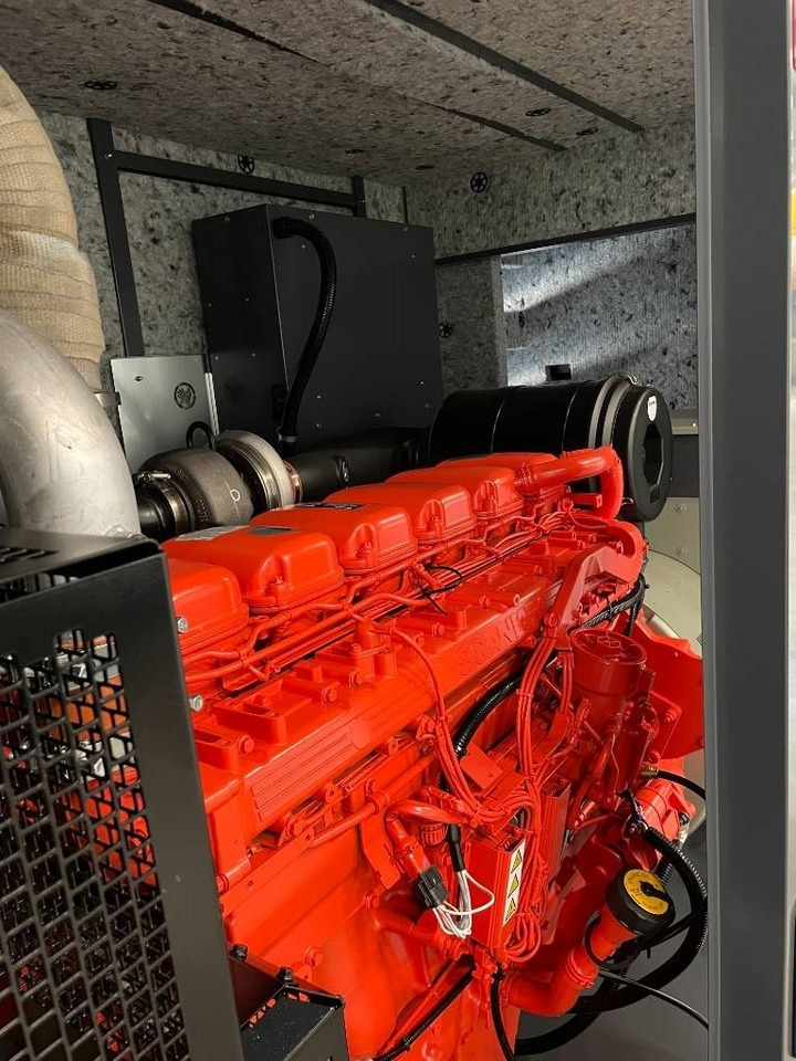 Generador industriale nuevo Scania DC13 - 450 kVA Generator - DPX-17951: foto 13