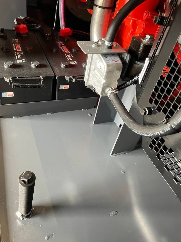 Generador industriale nuevo Scania DC13 - 450 kVA Generator - DPX-17951: foto 12