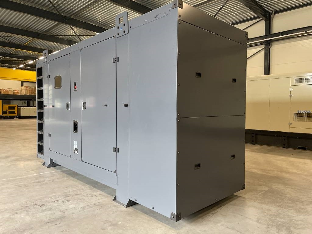 Scania DC13 - 550 kVA Generator - DPX-17953 - Generador industriale: foto 5 Scania DC13 - 550 kVA Generator - DPX-17953 - Generador industriale: foto 5