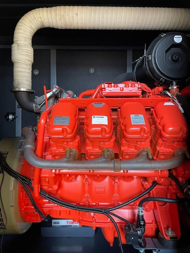 Generador industriale nuevo Scania DC16 - 660 kVA Generator - DPX-17954: foto 12