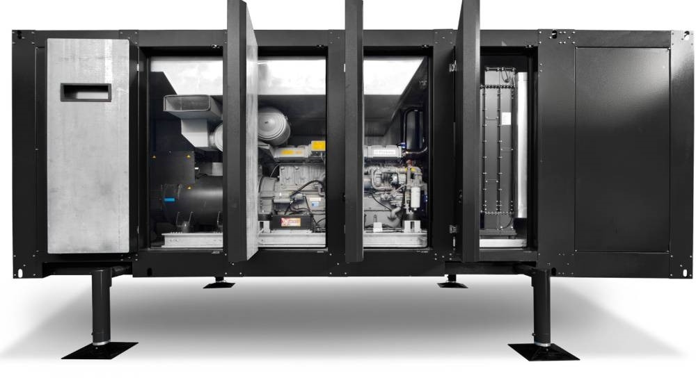 Scania DC16 - Genset 605 kVA St5 SuperSilent - DPX-21011 - Generador industriale: foto 2 Scania DC16 - Genset 605 kVA St5 SuperSilent - DPX-21011 - Generador industriale: foto 2