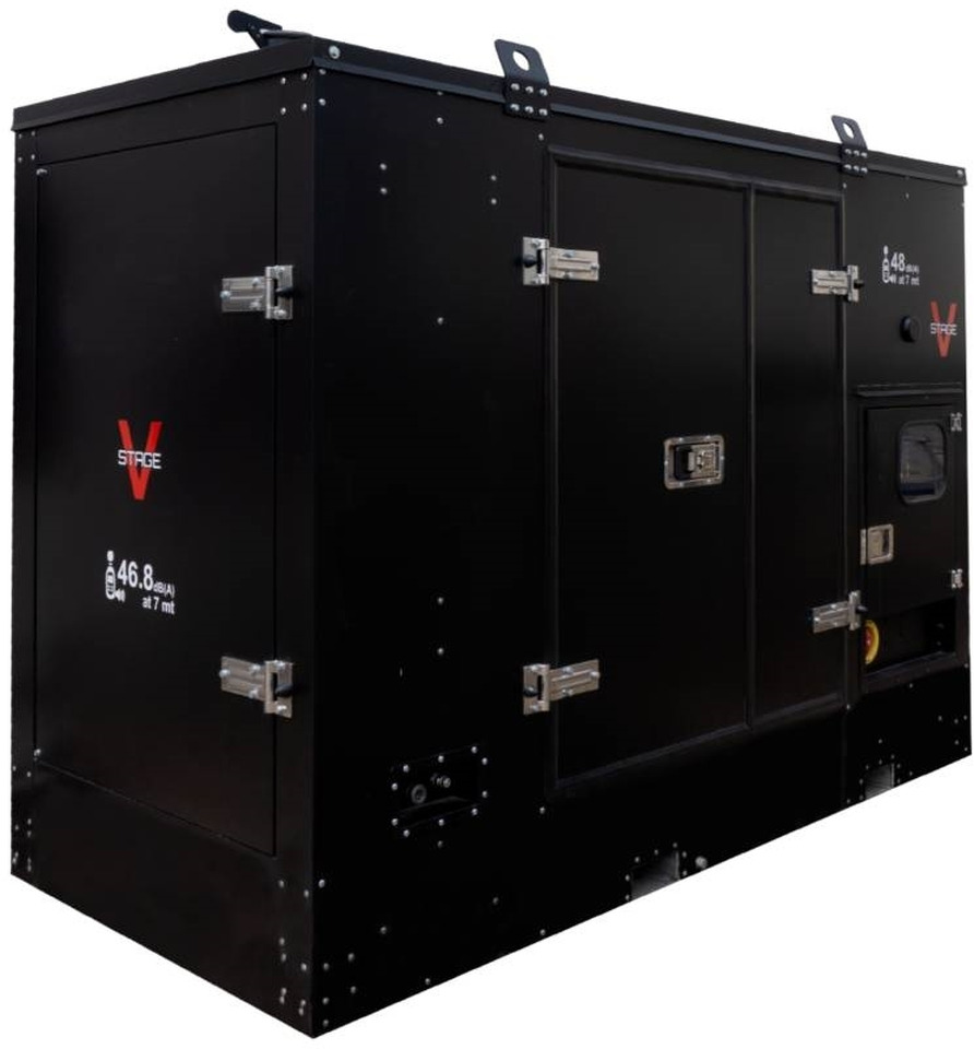 Scania DC16 - Genset 605 kVA St5 SuperSilent - DPX-21011 - Generador industriale: foto 3 Scania DC16 - Genset 605 kVA St5 SuperSilent - DPX-21011 - Generador industriale: foto 3