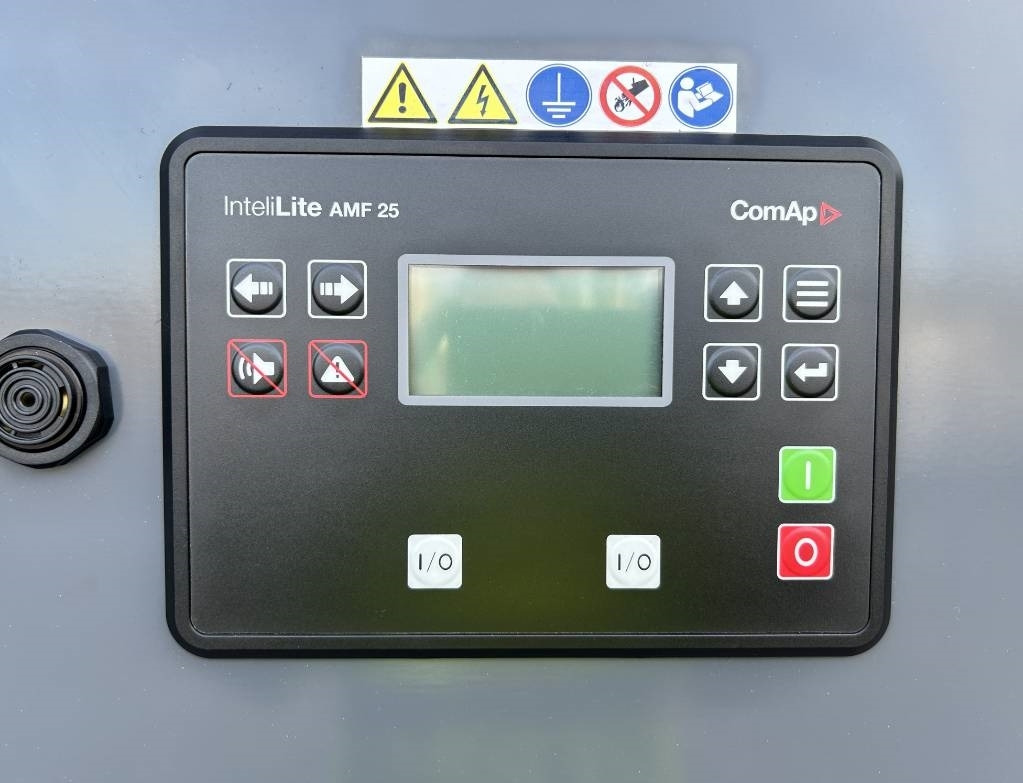 Scania DC9 - 330 kVA Generator - DPX-17948 - Generador industriale: foto 5 Scania DC9 - 330 kVA Generator - DPX-17948 - Generador industriale: foto 5