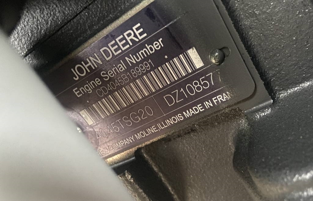 Leasing de Sdmo J66 - 66 kVA Generator - DPX-17103  Sdmo J66 - 66 kVA Generator - DPX-17103: foto 11