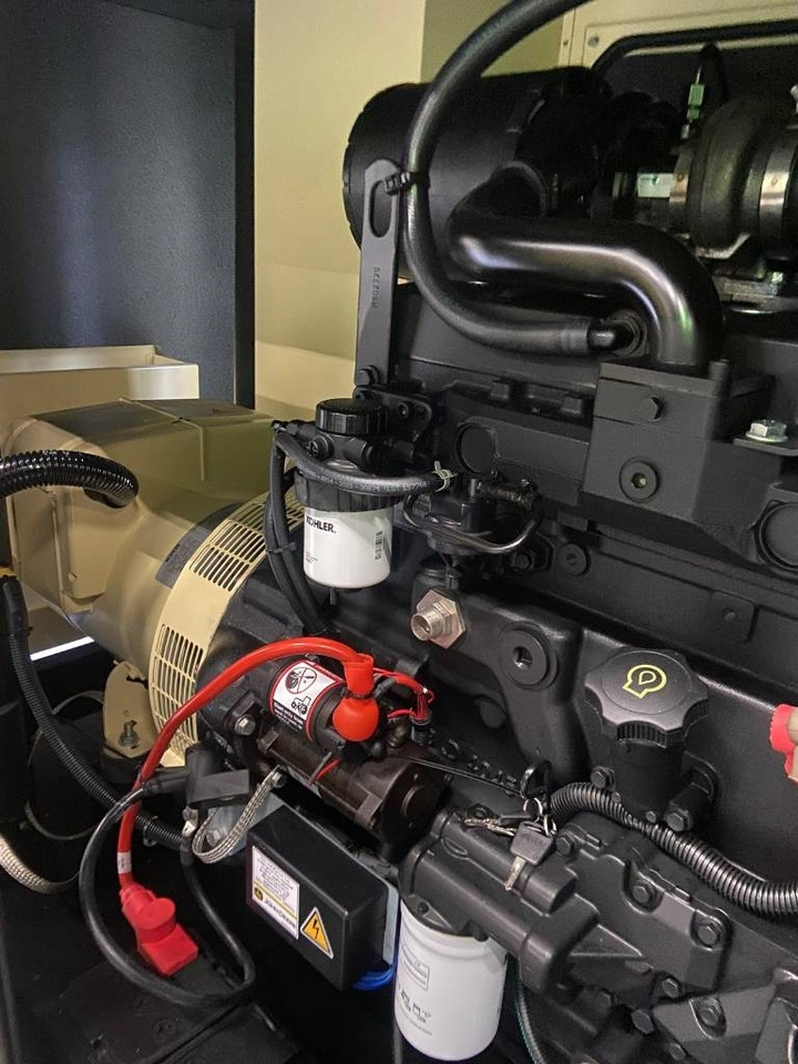Leasing de Sdmo J66 - 66 kVA Generator - DPX-17103  Sdmo J66 - 66 kVA Generator - DPX-17103: foto 16