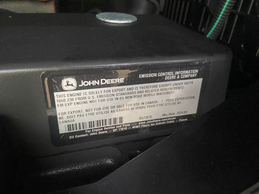 Leasing de Sdmo J66 - 66 kVA Generator - DPX-17103  Sdmo J66 - 66 kVA Generator - DPX-17103: foto 12