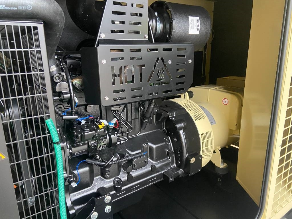 Leasing de Sdmo J66 - 66 kVA Generator - DPX-17103  Sdmo J66 - 66 kVA Generator - DPX-17103: foto 14