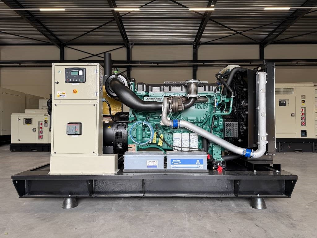 Volvo TAD1341GE - 330 kVA Generator - DPX-18877-O - Generador industriale: foto 1 Volvo TAD1341GE - 330 kVA Generator - DPX-18877-O - Generador industriale: foto 1