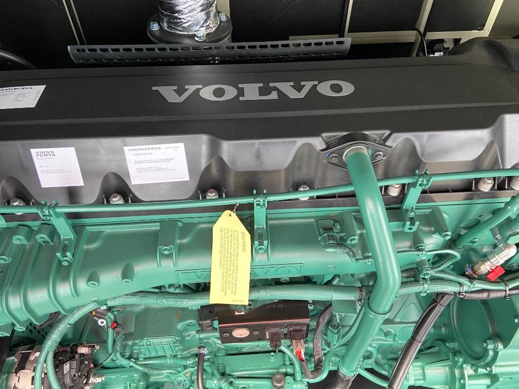 Generador industriale nuevo Volvo TAD1343GE-B - 415 kVA Generator - DPX-18879: foto 13