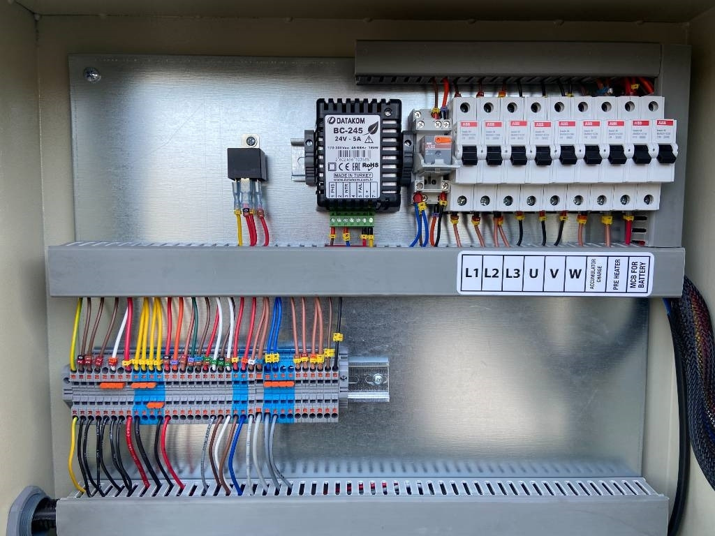 Generador industriale nuevo Volvo TAD1343GE-B - 415 kVA Generator - DPX-18879: foto 19