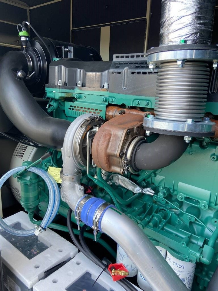 Generador industriale nuevo Volvo TAD1343GE-B - 415 kVA Generator - DPX-18879: foto 14