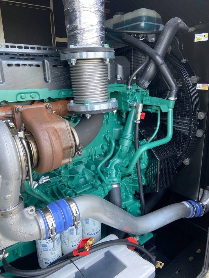 Generador industriale nuevo Volvo TAD1343GE-B - 415 kVA Generator - DPX-18879: foto 12