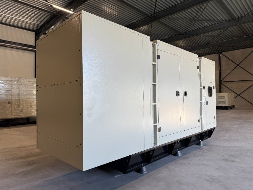 Volvo TAD1346GE - 550 kVA Generator - DPX-18882 - Generador industriale: foto 4 Volvo TAD1346GE - 550 kVA Generator - DPX-18882 - Generador industriale: foto 4