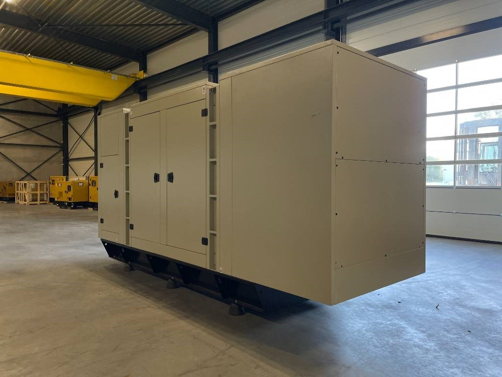 Volvo TAD1642GE - 650 kVA Generator - DPX-18884 - Generador industriale: foto 3 Volvo TAD1642GE - 650 kVA Generator - DPX-18884 - Generador industriale: foto 3