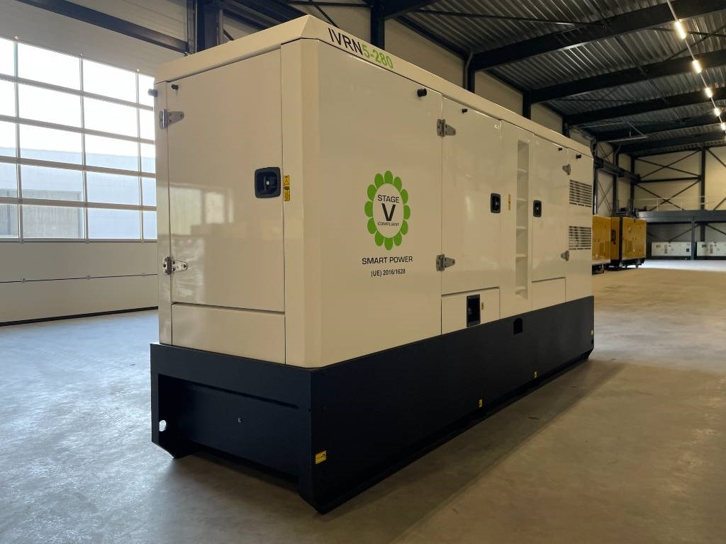 Volvo TAD882GE - 275 kVA Stage V Generator - DPX-19029 - Generador industriale: foto 4 Volvo TAD882GE - 275 kVA Stage V Generator - DPX-19029 - Generador industriale: foto 4