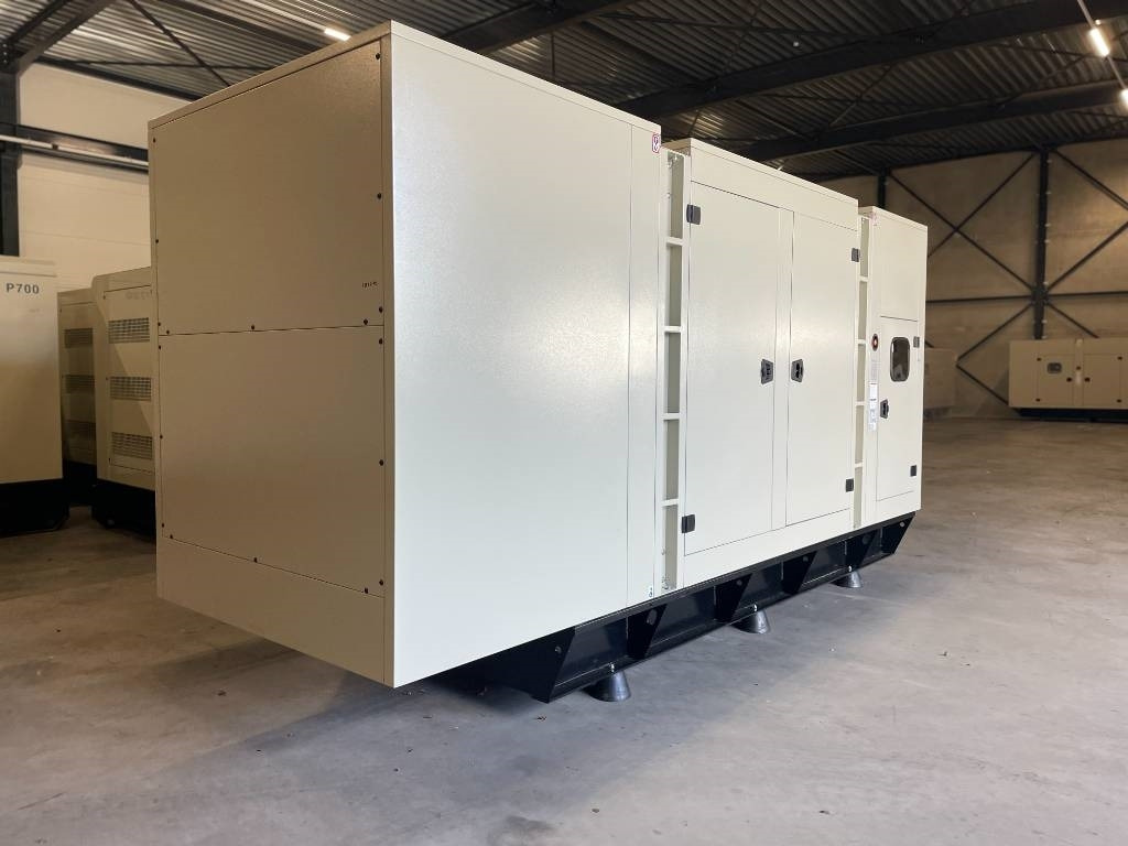Volvo TWD1645GE - 770 kVA Generator - DPX-18885 - Generador industriale: foto 2 Volvo TWD1645GE - 770 kVA Generator - DPX-18885 - Generador industriale: foto 2