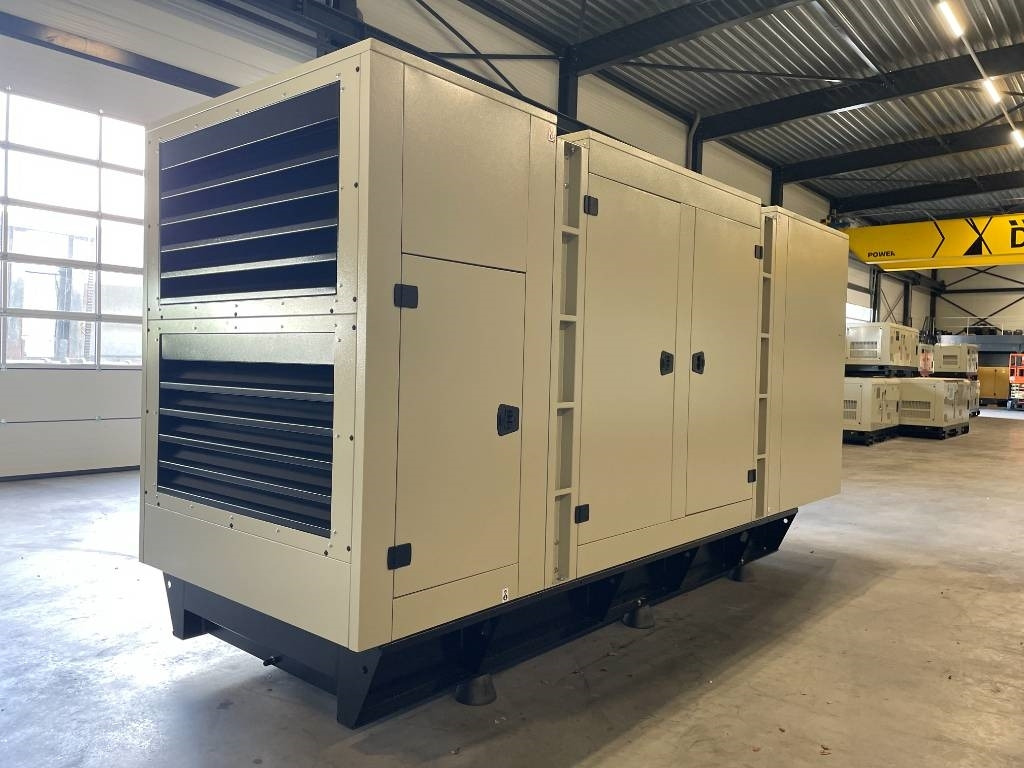 Volvo TWD1645GE - 770 kVA Generator - DPX-18885 - Generador industriale: foto 4 Volvo TWD1645GE - 770 kVA Generator - DPX-18885 - Generador industriale: foto 4