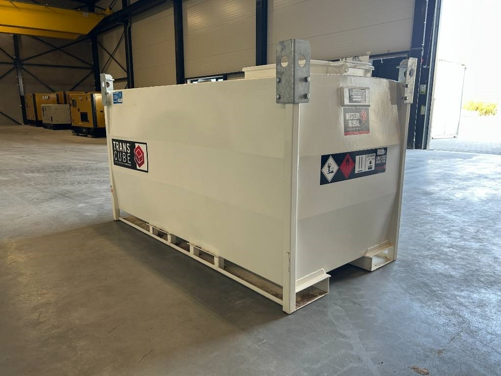 Western Global 20TCC - 2.000 Liter Diesel Tank - DPX-25083 - Tanque de almacenamiento: foto 2 Western Global 20TCC - 2.000 Liter Diesel Tank - DPX-25083 - Tanque de almacenamiento: foto 2