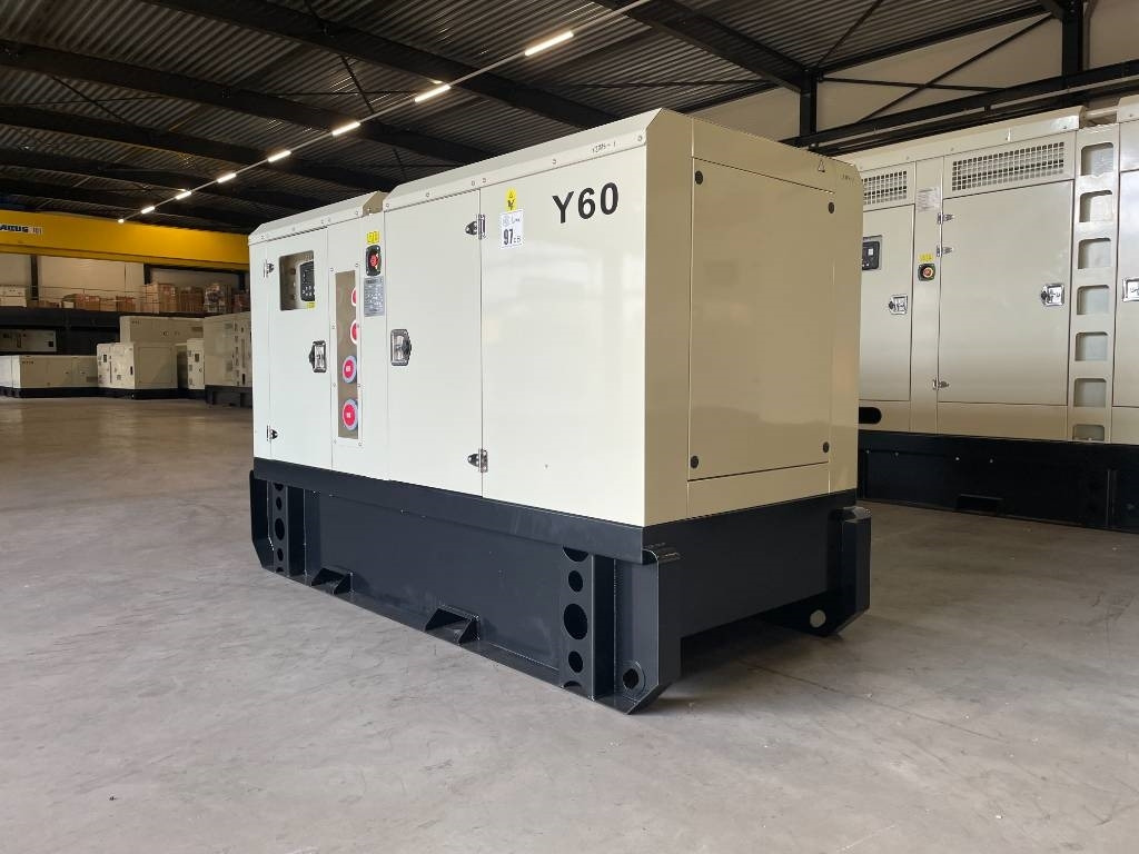 Yunnei DEF30CAA5 - 60 kVA Stage V - DPX-19884 - Generador industriale: foto 5 Yunnei DEF30CAA5 - 60 kVA Stage V - DPX-19884 - Generador industriale: foto 5