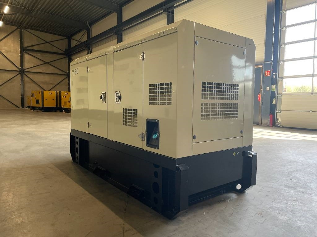 Yunnei DEF30CAA5 - 60 kVA Stage V - DPX-19884 - Generador industriale: foto 3 Yunnei DEF30CAA5 - 60 kVA Stage V - DPX-19884 - Generador industriale: foto 3