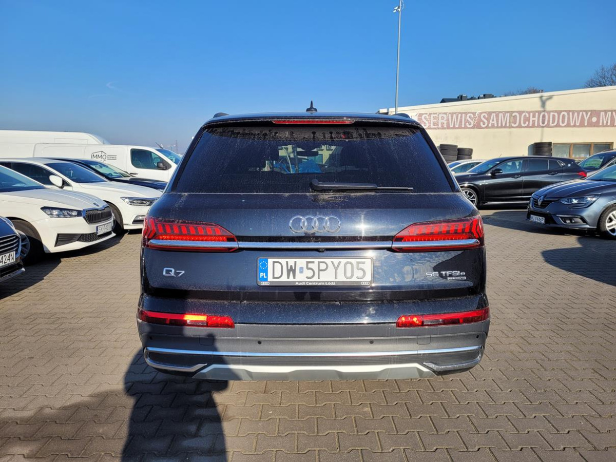 AUDI Q7 SUV - SUV/ Todoterreno: foto 5 AUDI Q7 SUV - SUV/ Todoterreno: foto 5