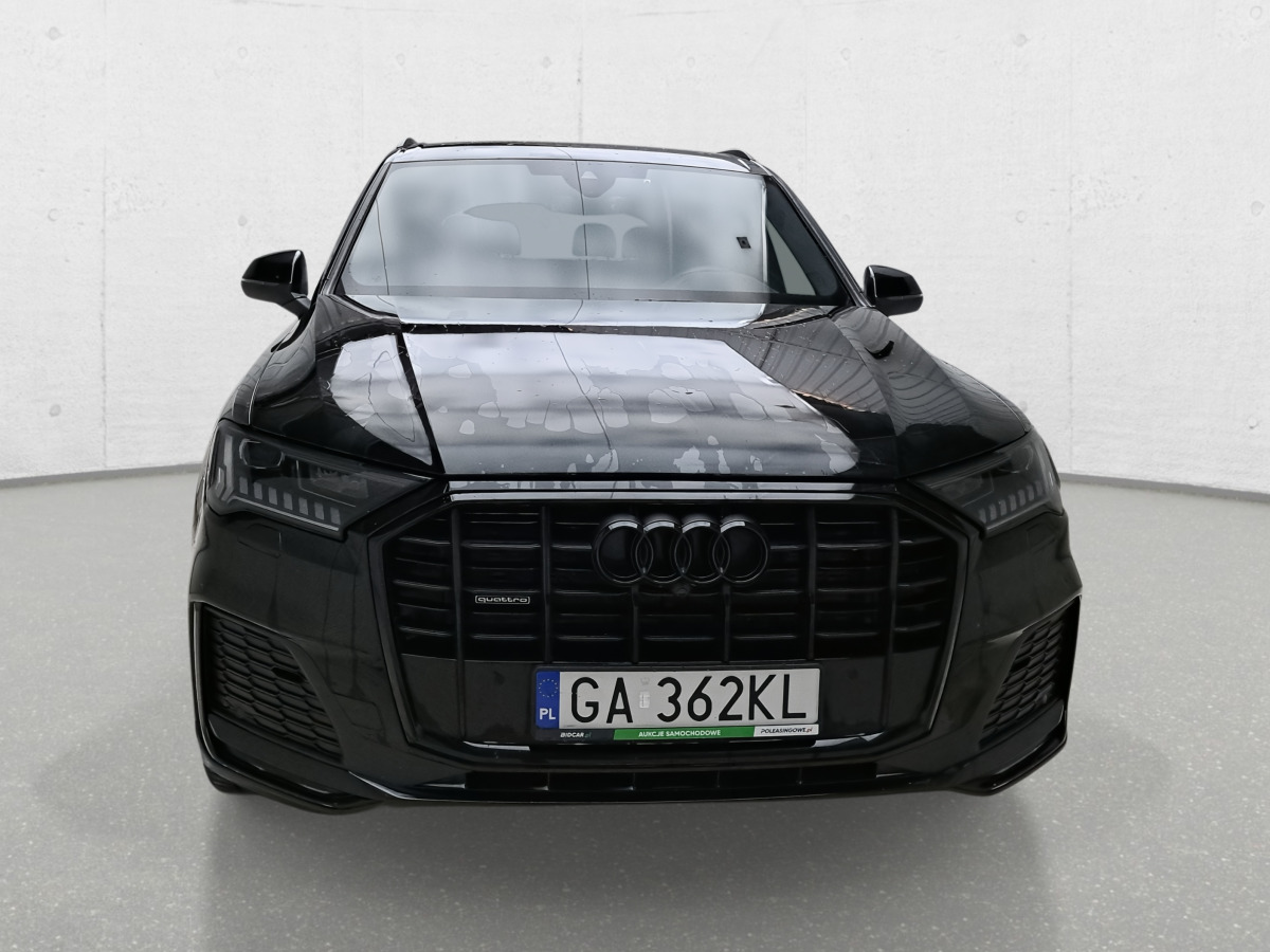 AUDI Q7 SUV - SUV/ Todoterreno: foto 3 AUDI Q7 SUV - SUV/ Todoterreno: foto 3