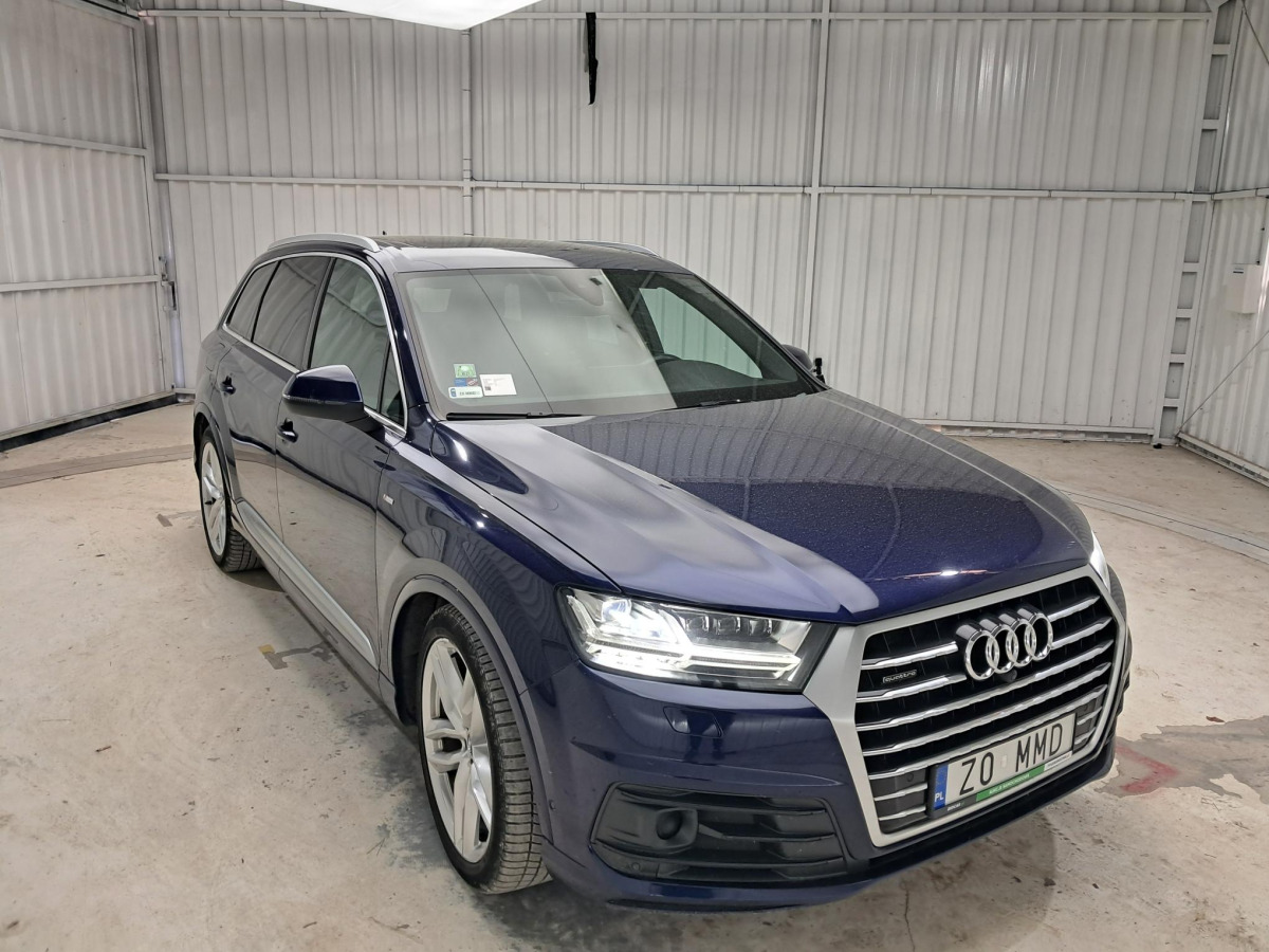 SUV/ Todoterreno AUDI Q7 SUV: foto 1
