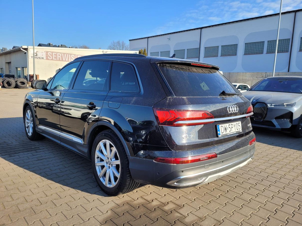 AUDI Q7 SUV - SUV/ Todoterreno: foto 4 AUDI Q7 SUV - SUV/ Todoterreno: foto 4