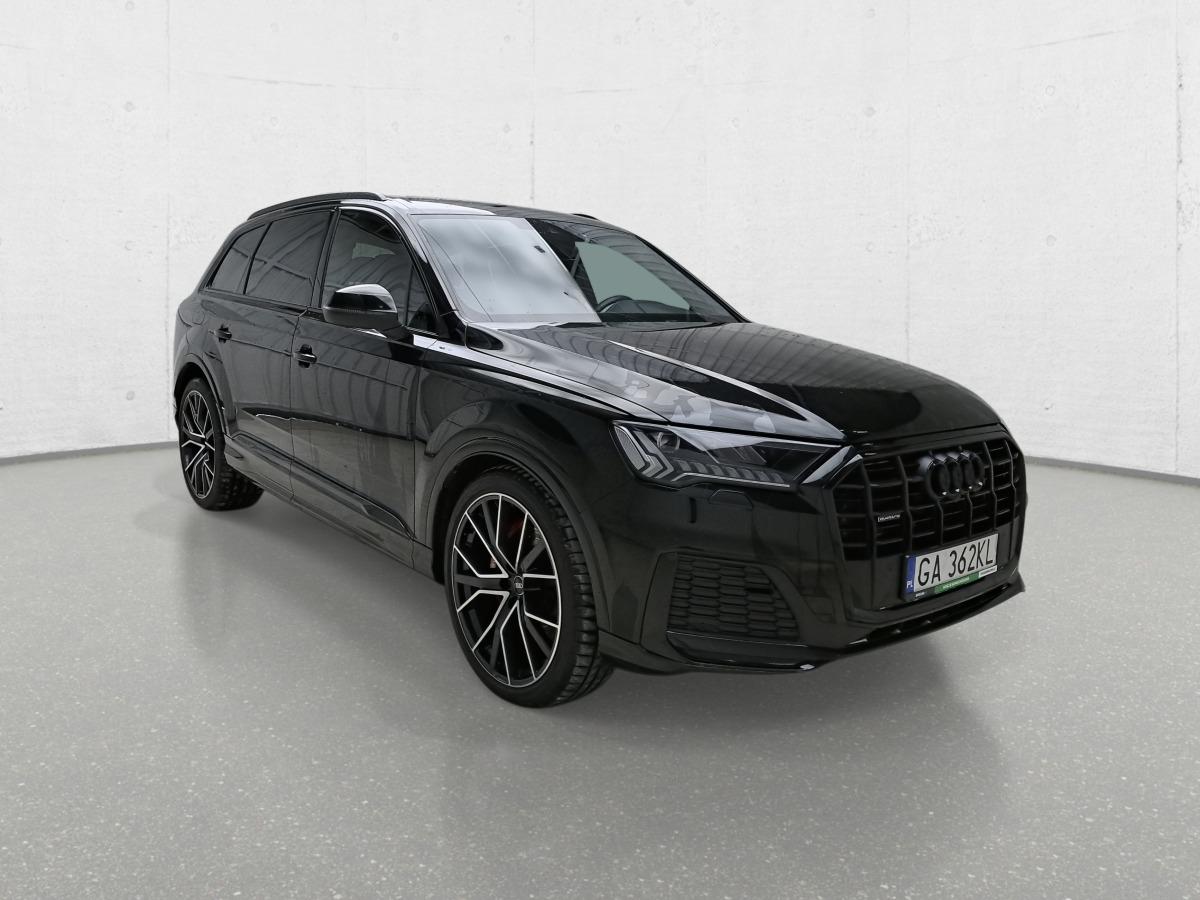 AUDI Q7 SUV - SUV/ Todoterreno: foto 2 AUDI Q7 SUV - SUV/ Todoterreno: foto 2