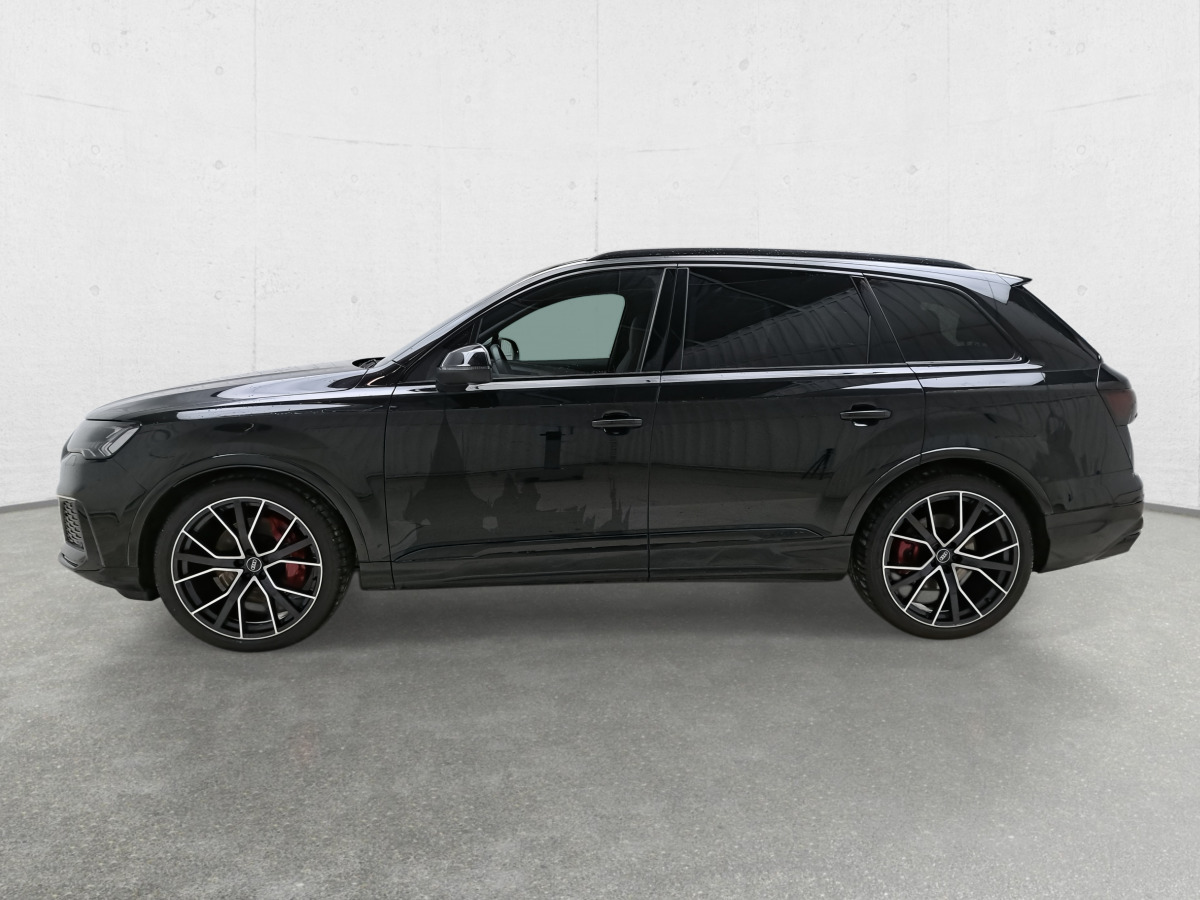 AUDI Q7 SUV - SUV/ Todoterreno: foto 5 AUDI Q7 SUV - SUV/ Todoterreno: foto 5