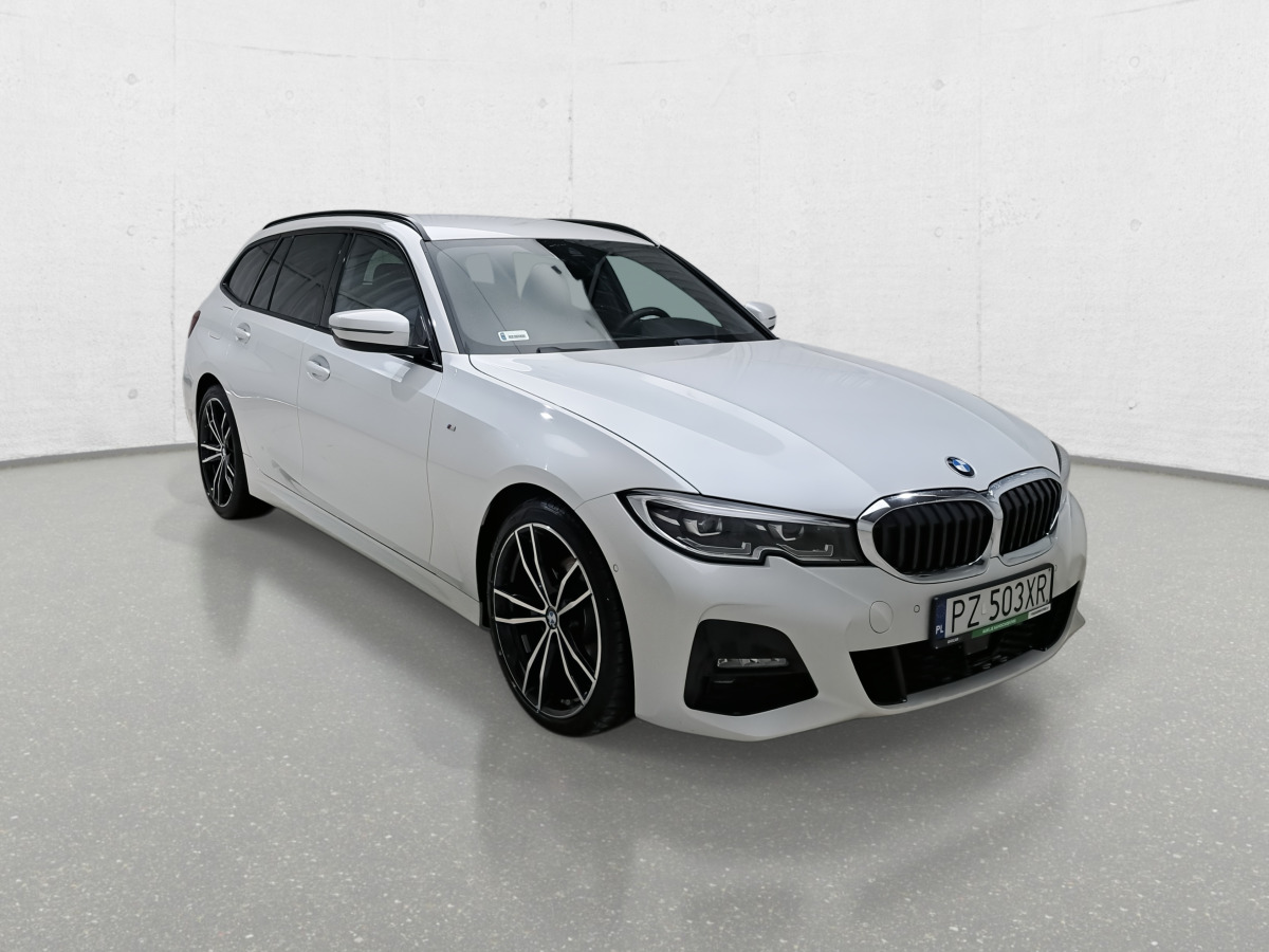 BMW 320D XDRIVE TOURING KOMBI - Coche: foto 3 BMW 320D XDRIVE TOURING KOMBI - Coche: foto 3