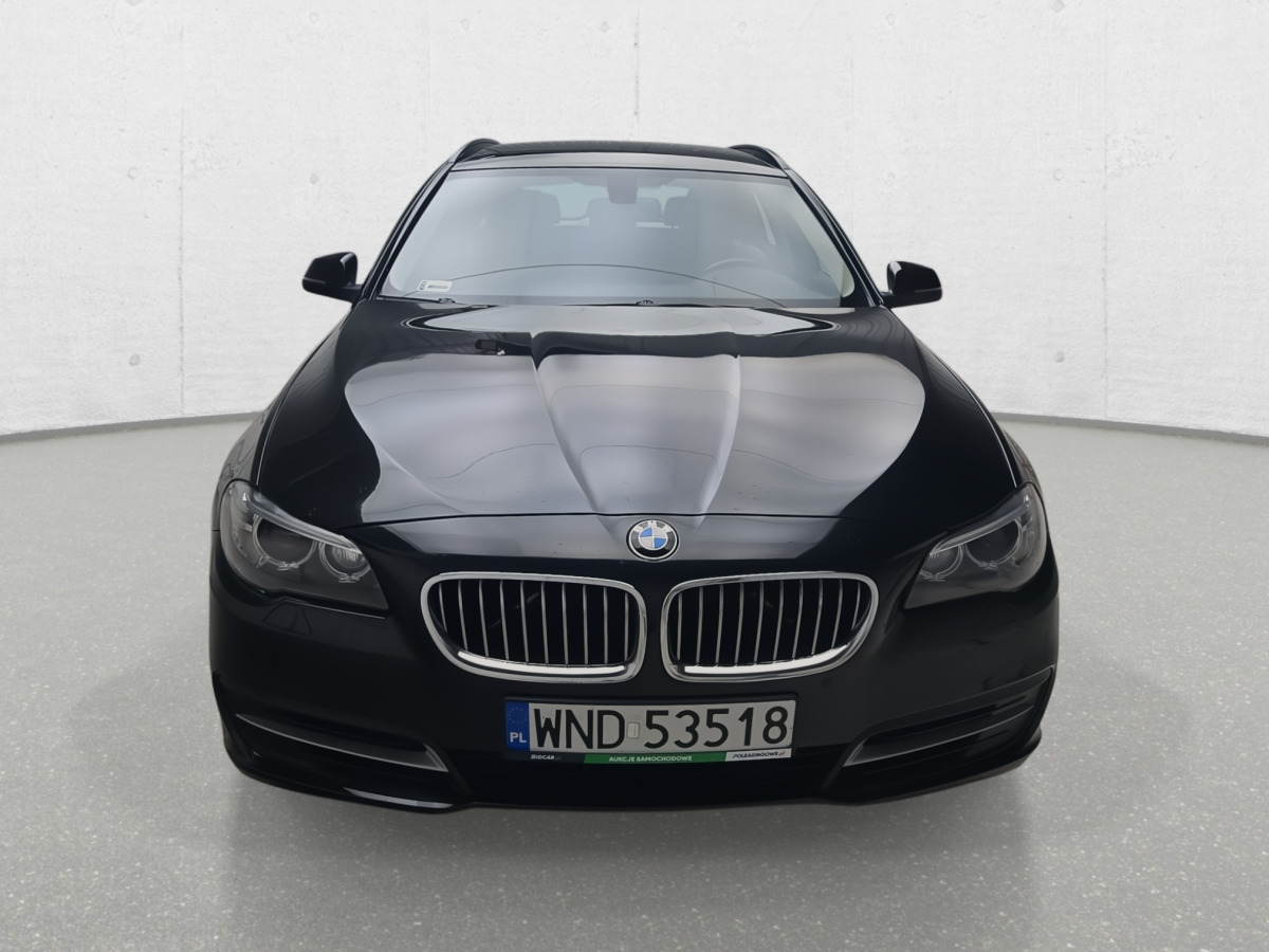 BMW 520D XDRIVE KOMBI - Coche: foto 4 BMW 520D XDRIVE KOMBI - Coche: foto 4