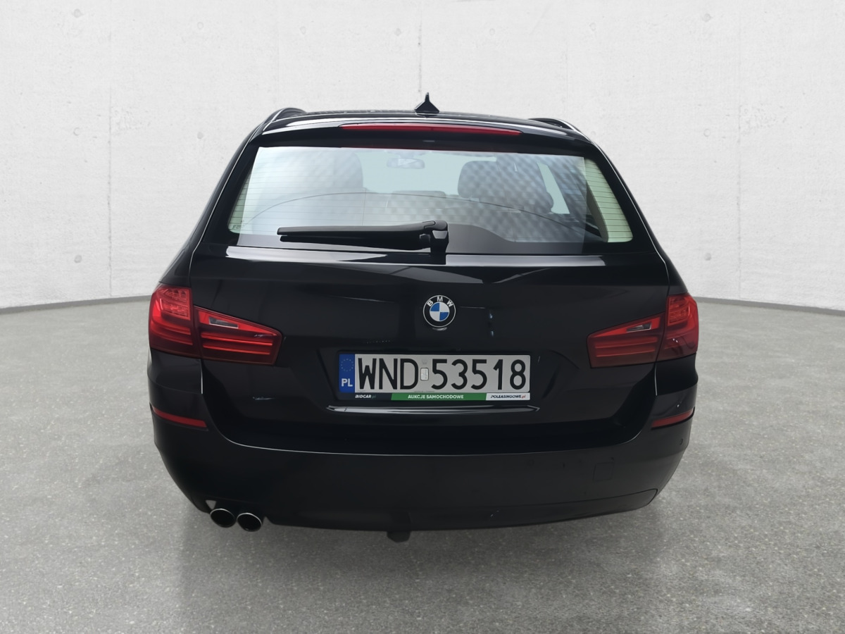 BMW 520D XDRIVE KOMBI - Coche: foto 5 BMW 520D XDRIVE KOMBI - Coche: foto 5