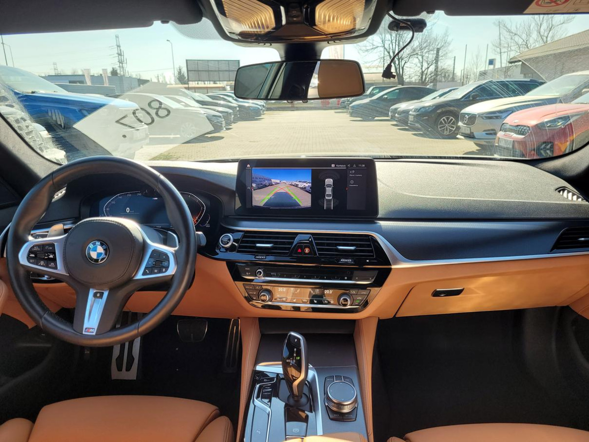 Coche BMW 540D XDRIVE SEDAN: foto 11