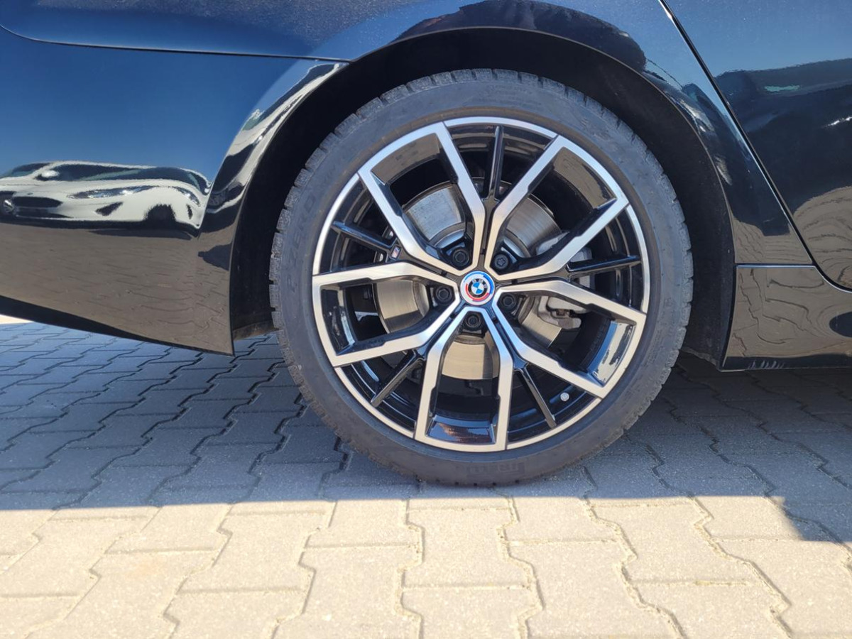 Coche BMW 540D XDRIVE SEDAN: foto 18