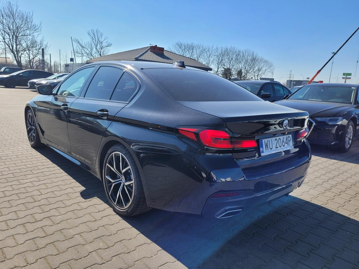Coche BMW 540D XDRIVE SEDAN: foto 6