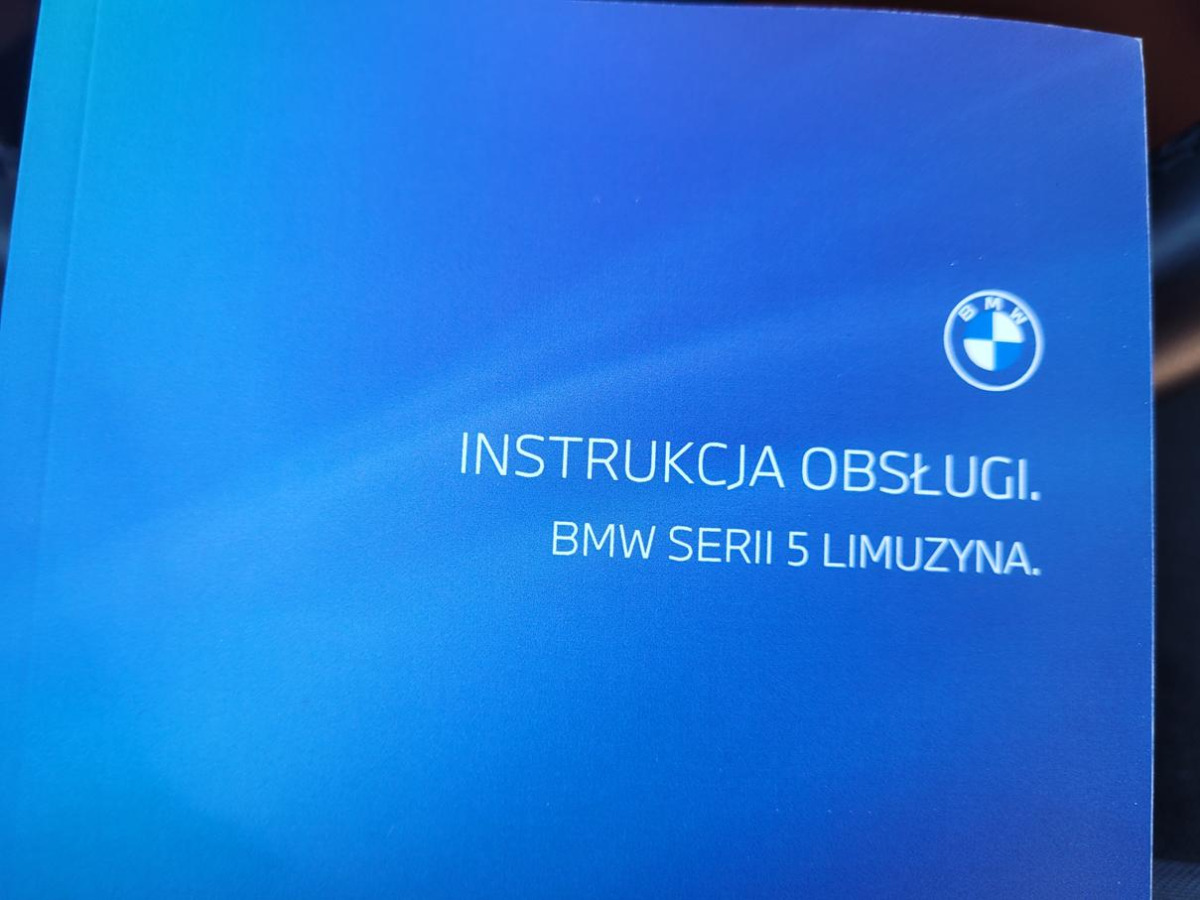 Coche BMW 540D XDRIVE SEDAN: foto 24