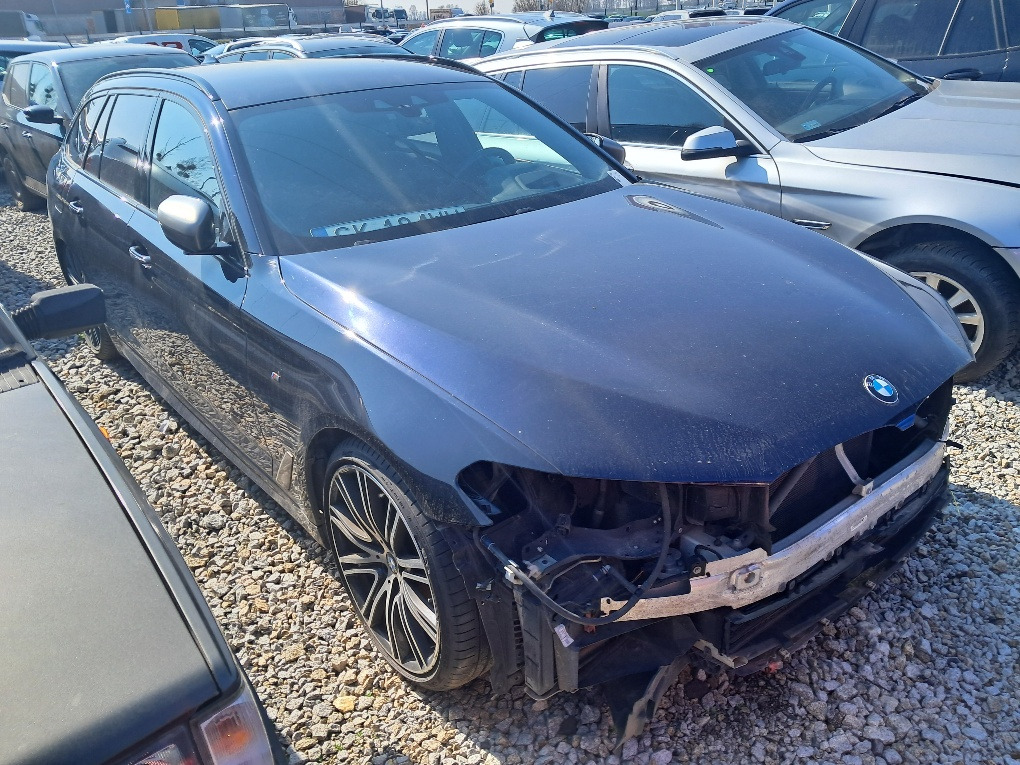 Coche BMW M550D XDRIVE  KOMBI: foto 1