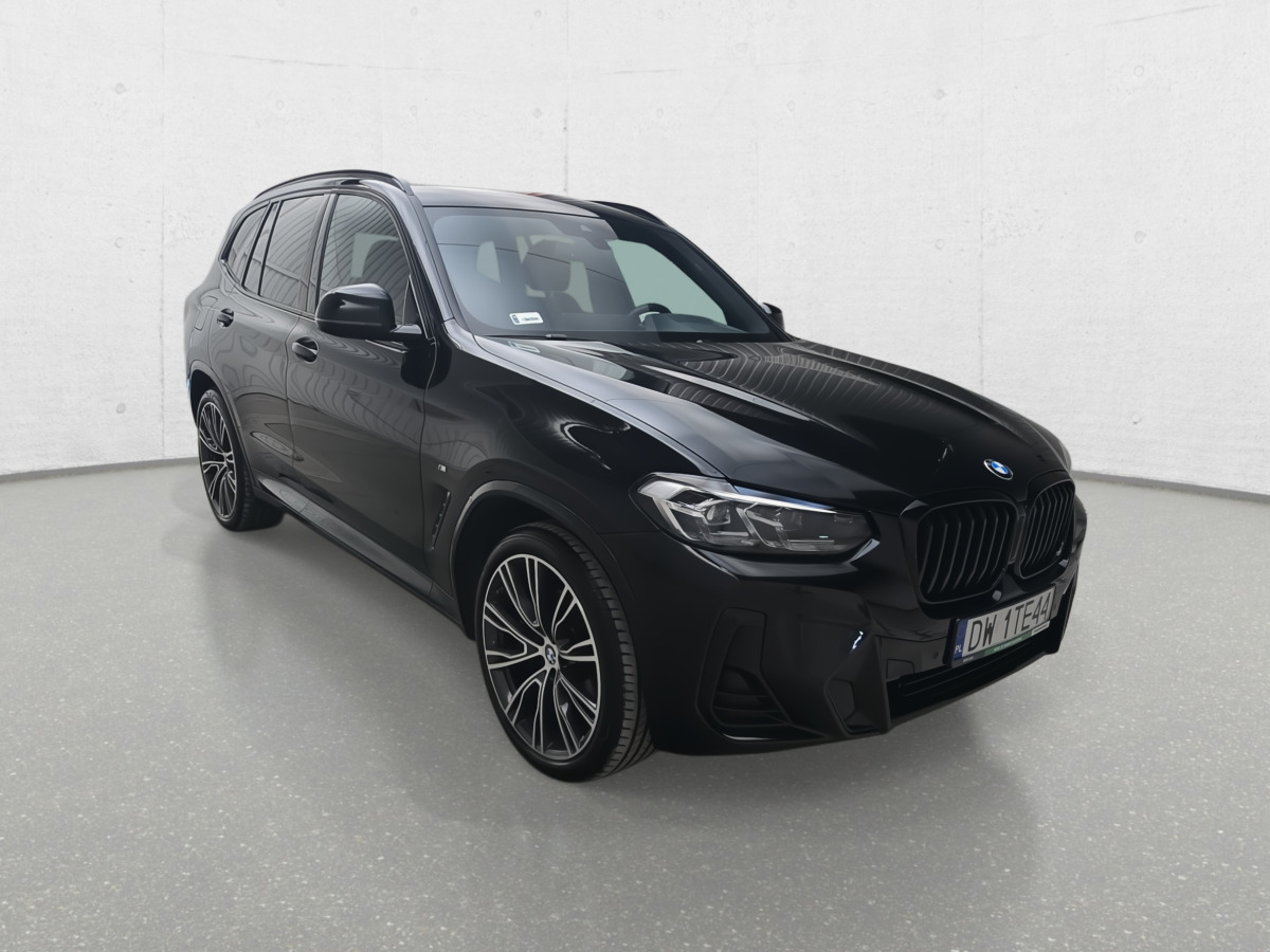 BMW X3 XDRIVE30D SUV - SUV/ Todoterreno: foto 2 BMW X3 XDRIVE30D SUV - SUV/ Todoterreno: foto 2