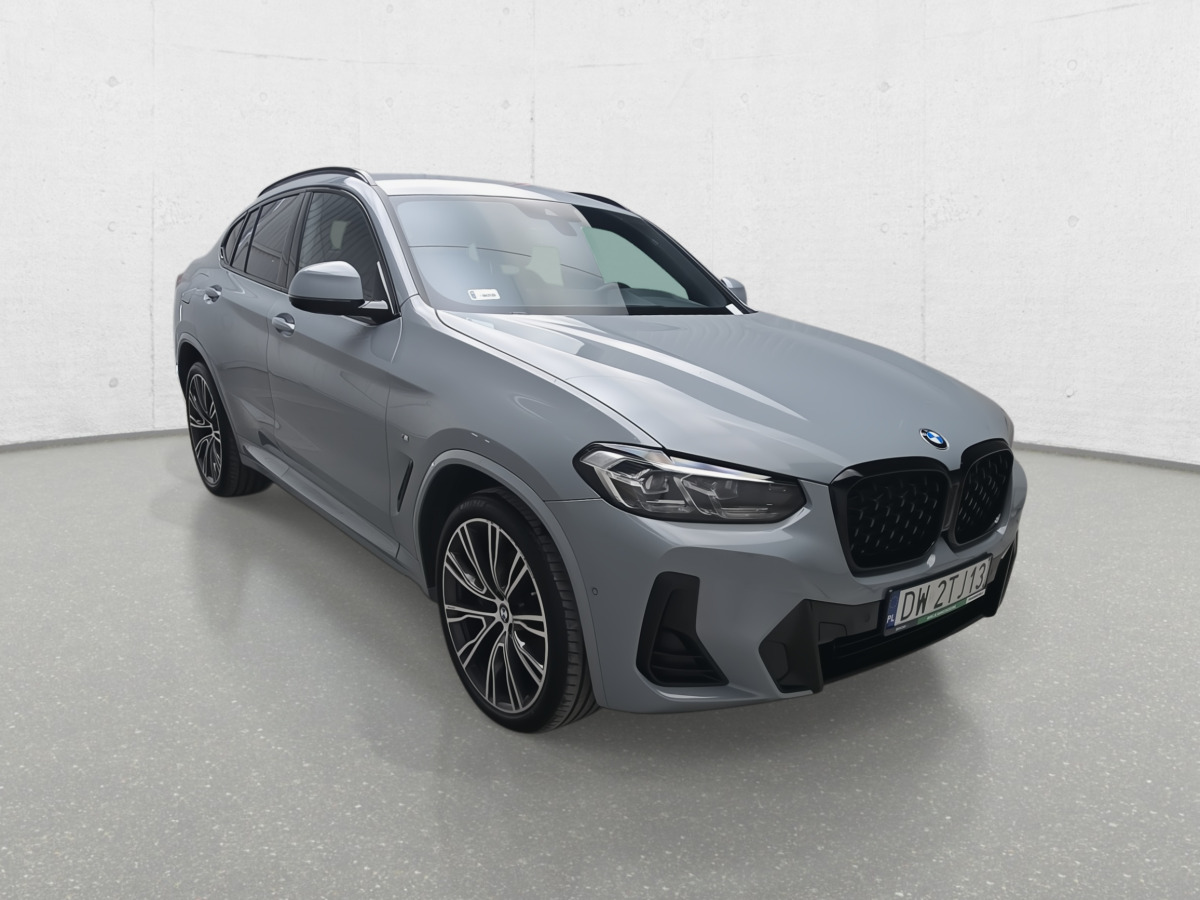 SUV/ Todoterreno BMW X4 XDRIVE30D SUV: foto 1