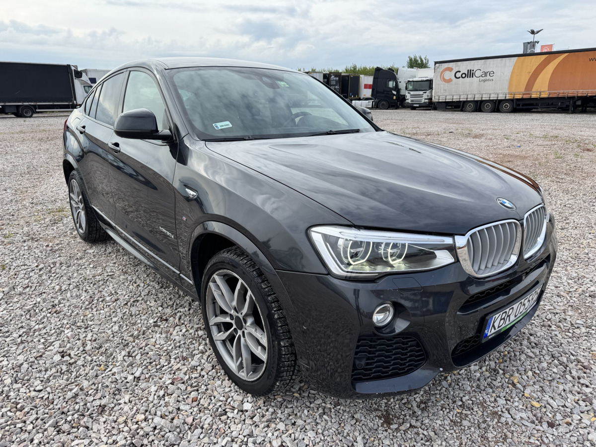 BMW X4 XDRIVE30D SUV - SUV/ Todoterreno: foto 1 BMW X4 XDRIVE30D SUV - SUV/ Todoterreno: foto 1