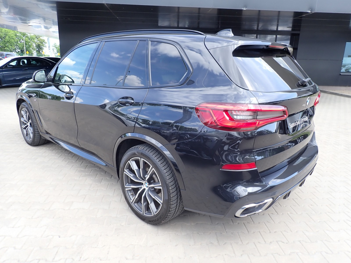 BMW X5 SUV - SUV/ Todoterreno: foto 4 BMW X5 SUV - SUV/ Todoterreno: foto 4